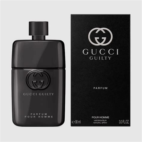 gucci by gucci pour homme 90ml tester|guilty pour gucci 2011.